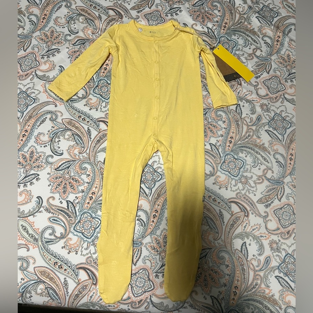 Kyte Snap footy Pjs